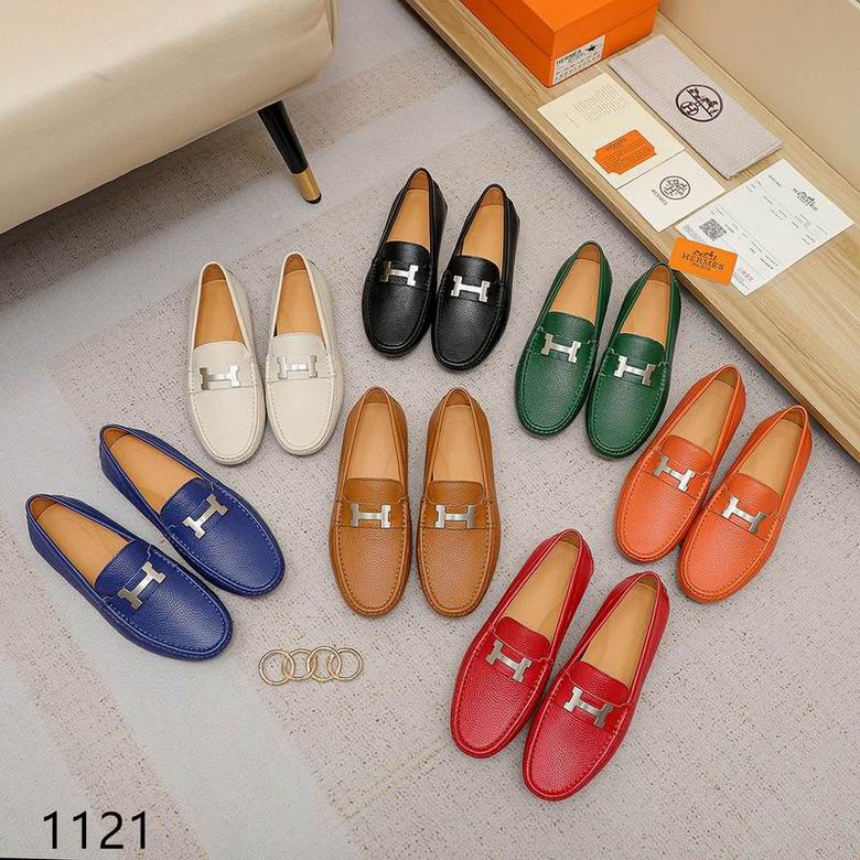HERMES shoes 38-44-26